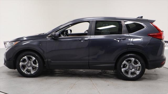 used 2018 Honda CR-V car, priced at $17,174