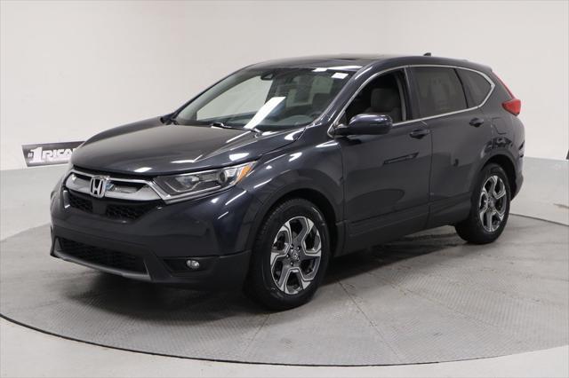 used 2018 Honda CR-V car, priced at $17,174