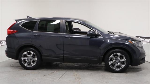 used 2018 Honda CR-V car, priced at $17,174