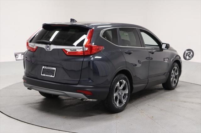 used 2018 Honda CR-V car, priced at $17,174