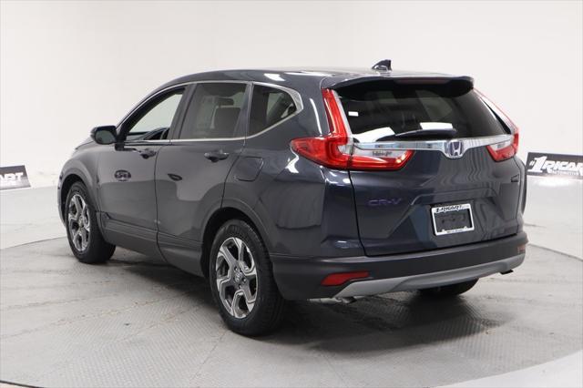 used 2018 Honda CR-V car, priced at $17,174