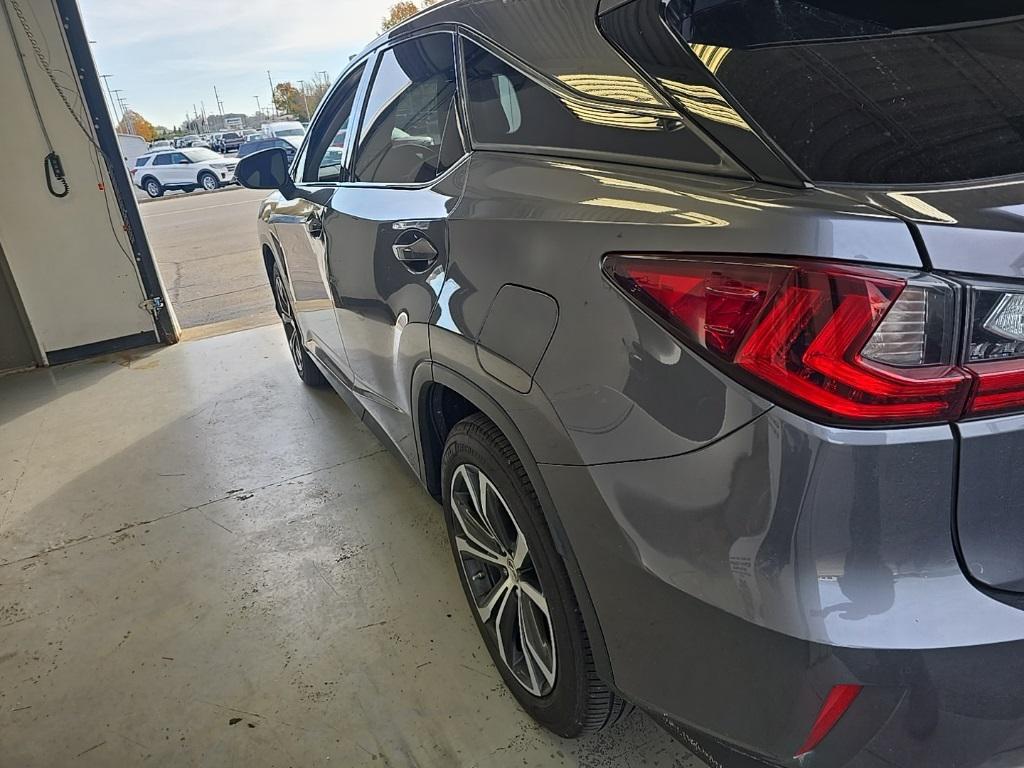 used 2016 Lexus RX 350 car, priced at $21,383
