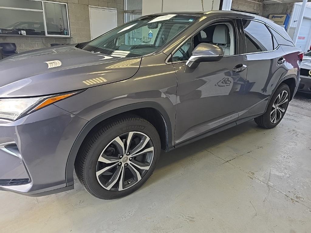 used 2016 Lexus RX 350 car, priced at $21,383