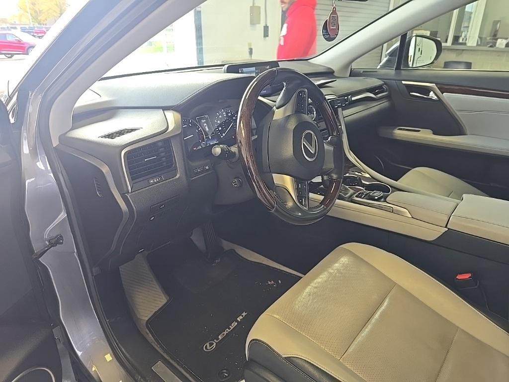 used 2016 Lexus RX 350 car, priced at $21,383