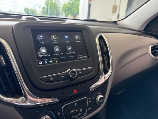 used 2019 Chevrolet Equinox car, priced at $15,506