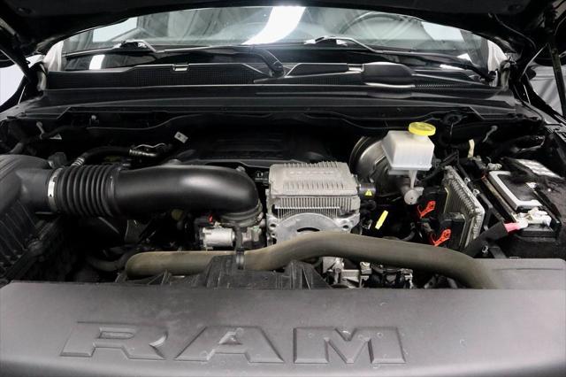 used 2021 Ram 1500 car, priced at $25,000