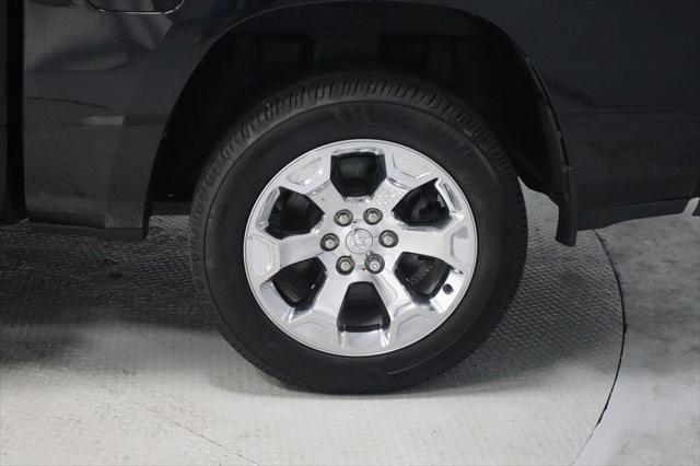 used 2021 Ram 1500 car, priced at $25,000