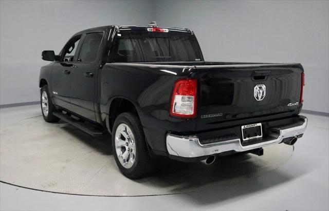 used 2021 Ram 1500 car, priced at $25,000