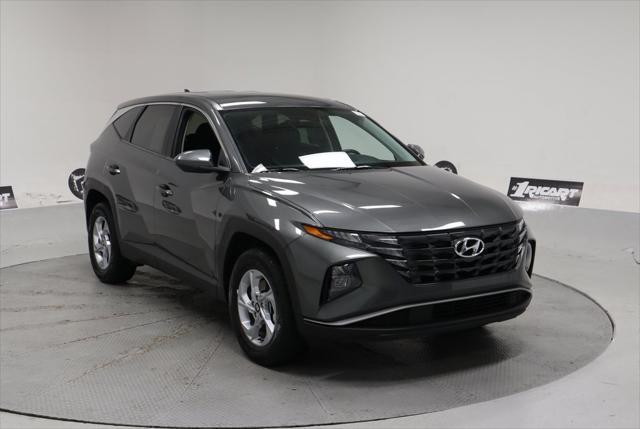 used 2022 Hyundai Tucson car, priced at $18,624