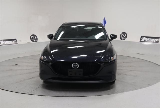 used 2020 Mazda Mazda3 car, priced at $19,436