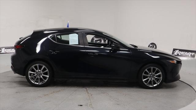 used 2020 Mazda Mazda3 car, priced at $19,436