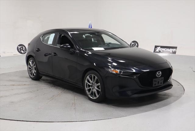 used 2020 Mazda Mazda3 car, priced at $19,436