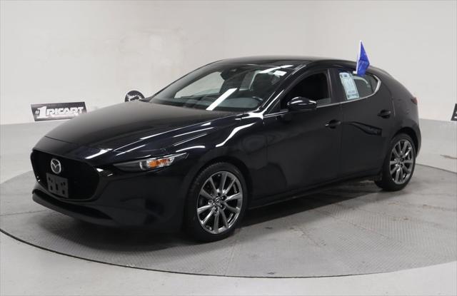 used 2020 Mazda Mazda3 car, priced at $19,436