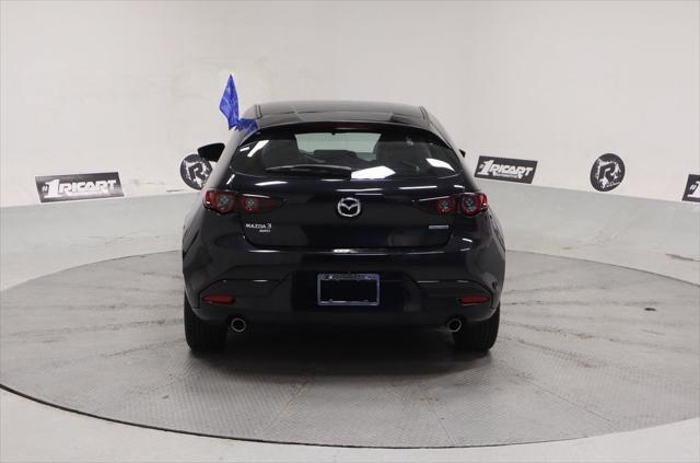 used 2020 Mazda Mazda3 car, priced at $19,436