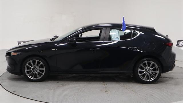 used 2020 Mazda Mazda3 car, priced at $19,436