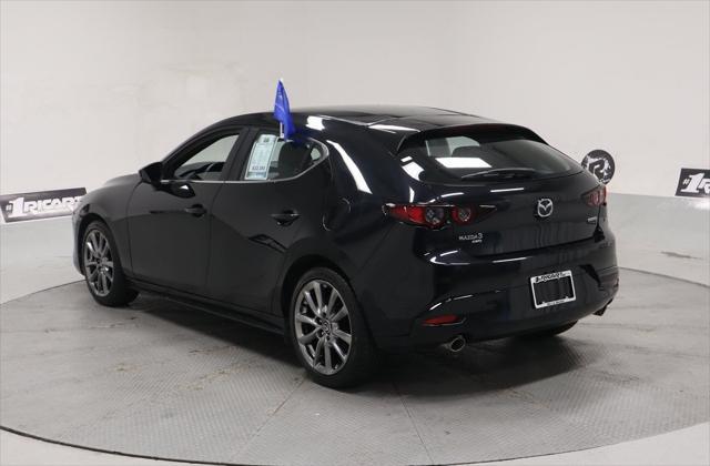 used 2020 Mazda Mazda3 car, priced at $19,436