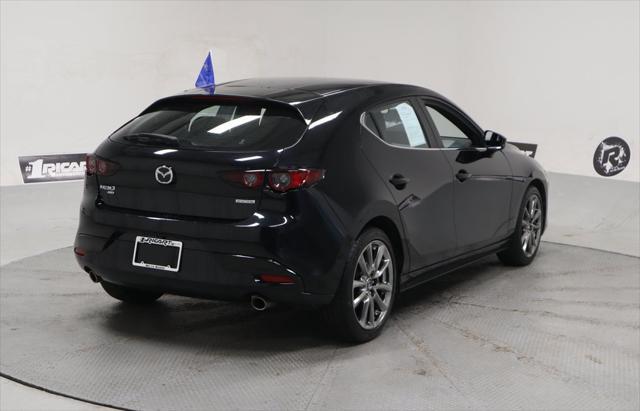 used 2020 Mazda Mazda3 car, priced at $19,436