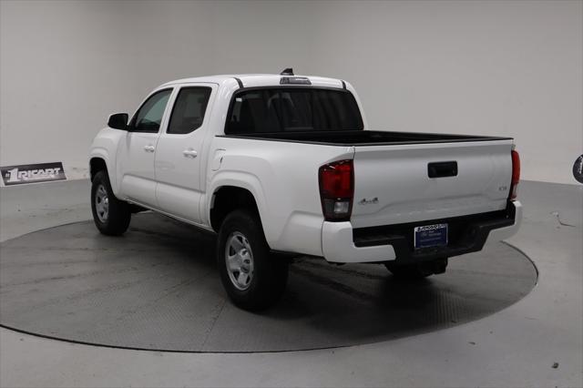 used 2021 Toyota Tacoma car, priced at $28,796