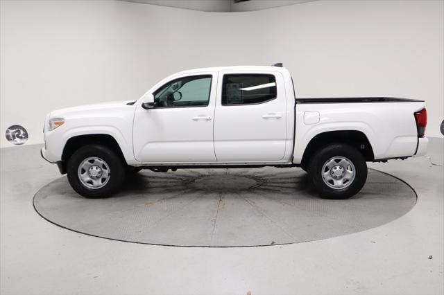 used 2021 Toyota Tacoma car, priced at $28,796