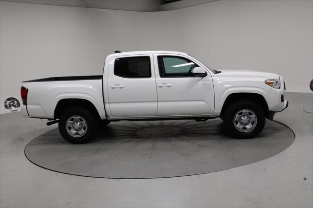 used 2021 Toyota Tacoma car, priced at $28,796