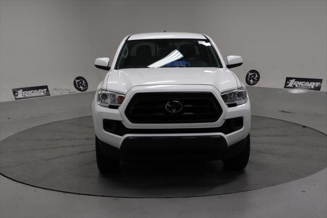 used 2021 Toyota Tacoma car, priced at $28,796