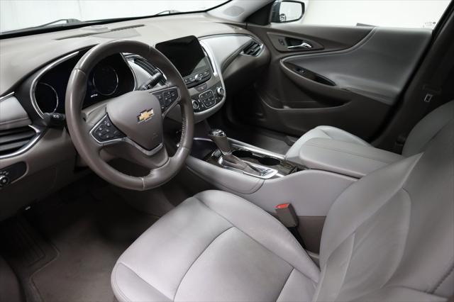 used 2019 Chevrolet Malibu car, priced at $17,608