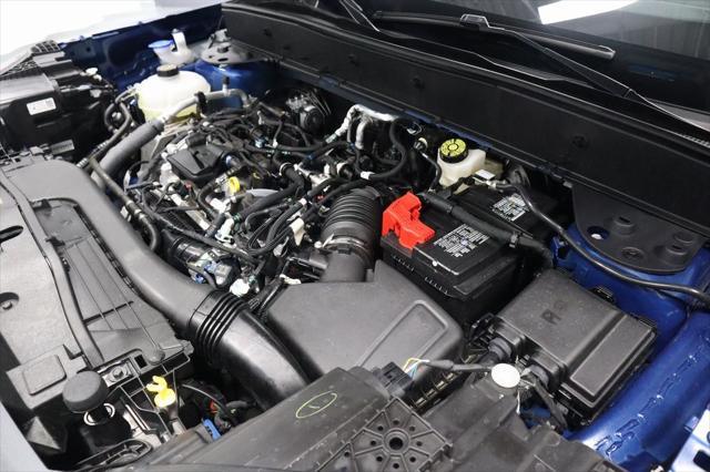 used 2024 Ford Bronco Sport car, priced at $28,617
