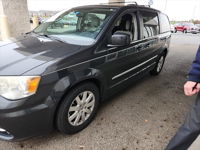 used 2012 Chrysler Town & Country car, priced at $7,045