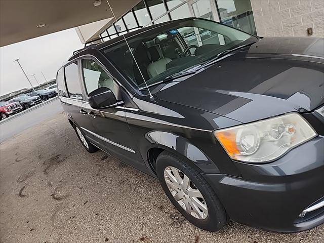 used 2012 Chrysler Town & Country car, priced at $7,045