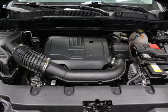 used 2023 Chevrolet Blazer car, priced at $25,112