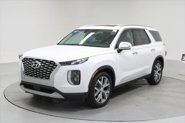 used 2022 Hyundai Palisade car, priced at $27,575