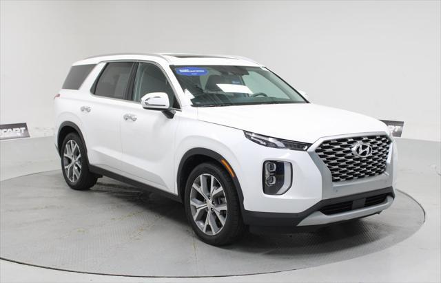 used 2022 Hyundai Palisade car, priced at $27,575