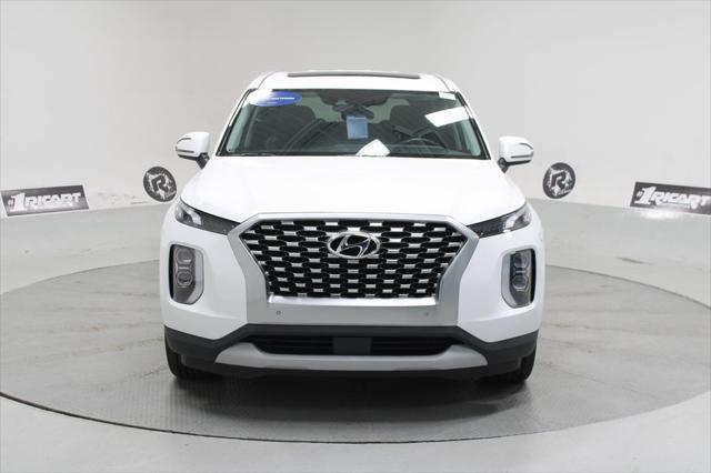 used 2022 Hyundai Palisade car, priced at $27,575