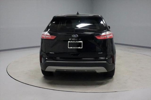 used 2023 Ford Edge car, priced at $22,942