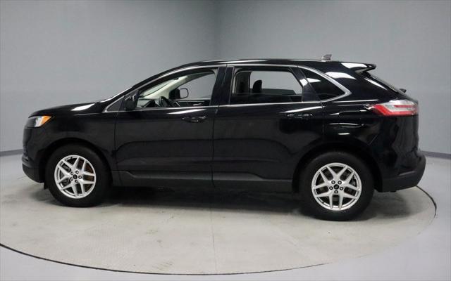 used 2023 Ford Edge car, priced at $22,942
