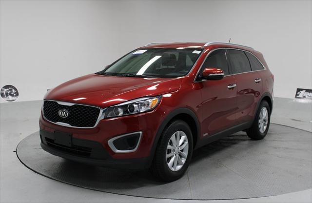 used 2017 Kia Sorento car, priced at $17,379