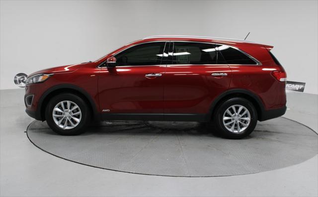 used 2017 Kia Sorento car, priced at $17,379