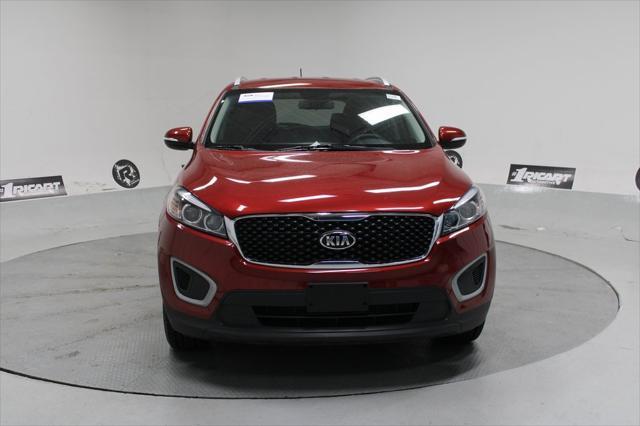 used 2017 Kia Sorento car, priced at $17,379