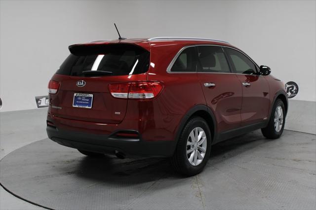 used 2017 Kia Sorento car, priced at $17,379