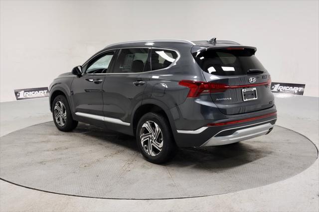 used 2022 Hyundai Santa Fe car, priced at $22,293