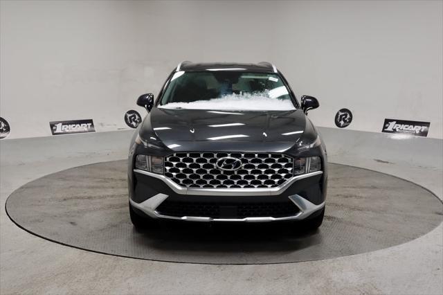 used 2022 Hyundai Santa Fe car, priced at $22,293