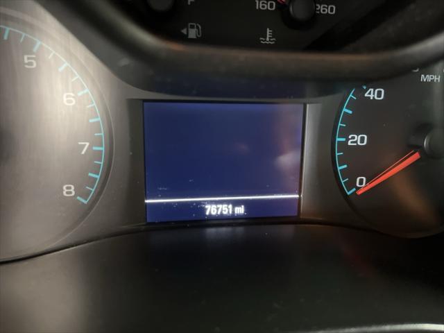 used 2021 Chevrolet Colorado car, priced at $26,998