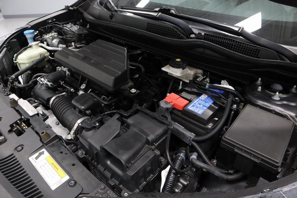 used 2021 Honda CR-V car, priced at $30,330