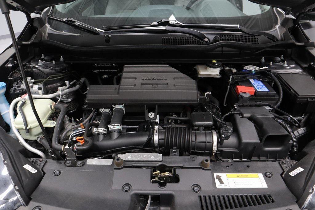 used 2021 Honda CR-V car, priced at $30,330