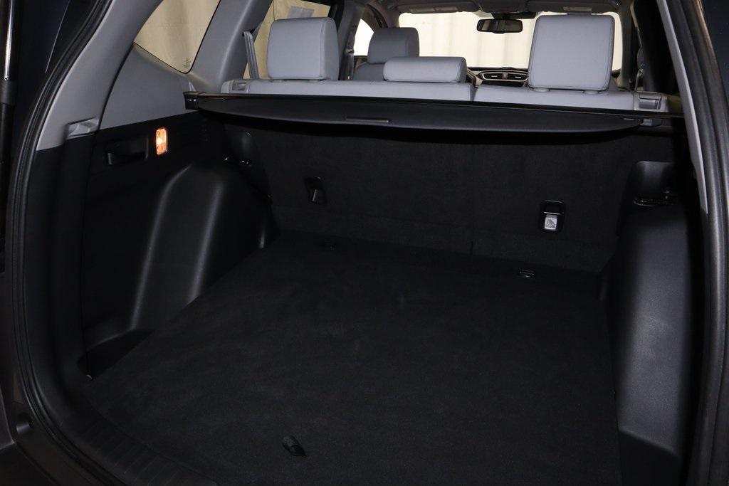 used 2021 Honda CR-V car, priced at $30,330