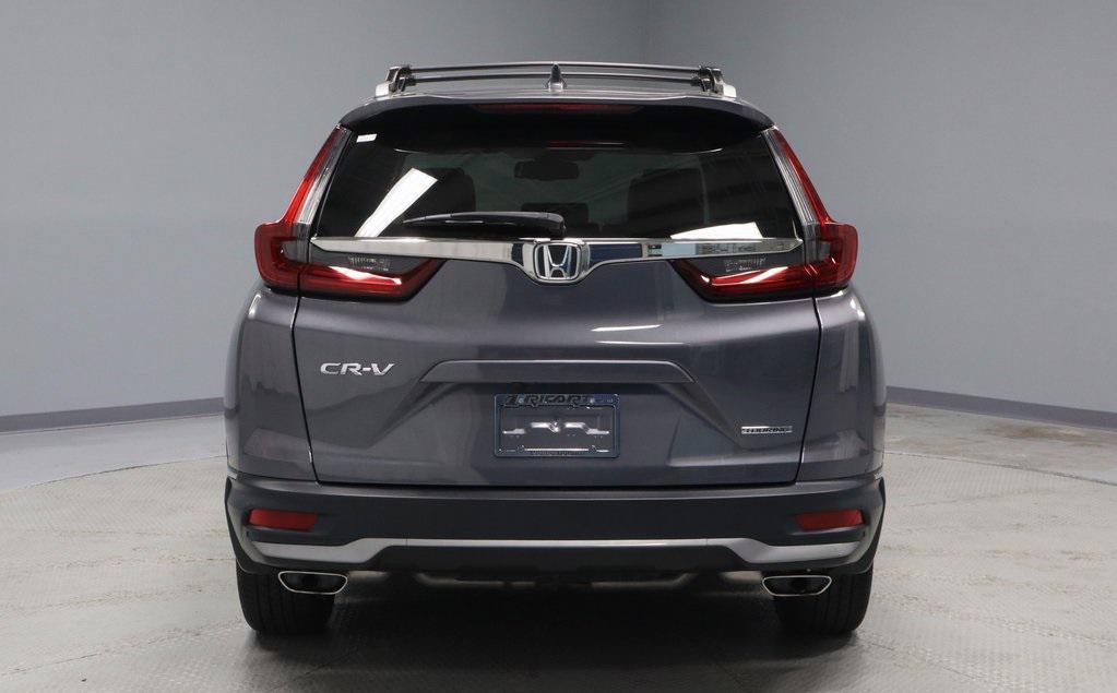 used 2021 Honda CR-V car, priced at $30,330