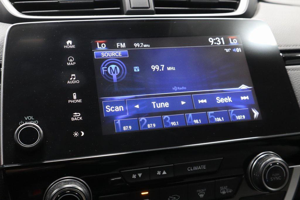 used 2021 Honda CR-V car, priced at $30,330