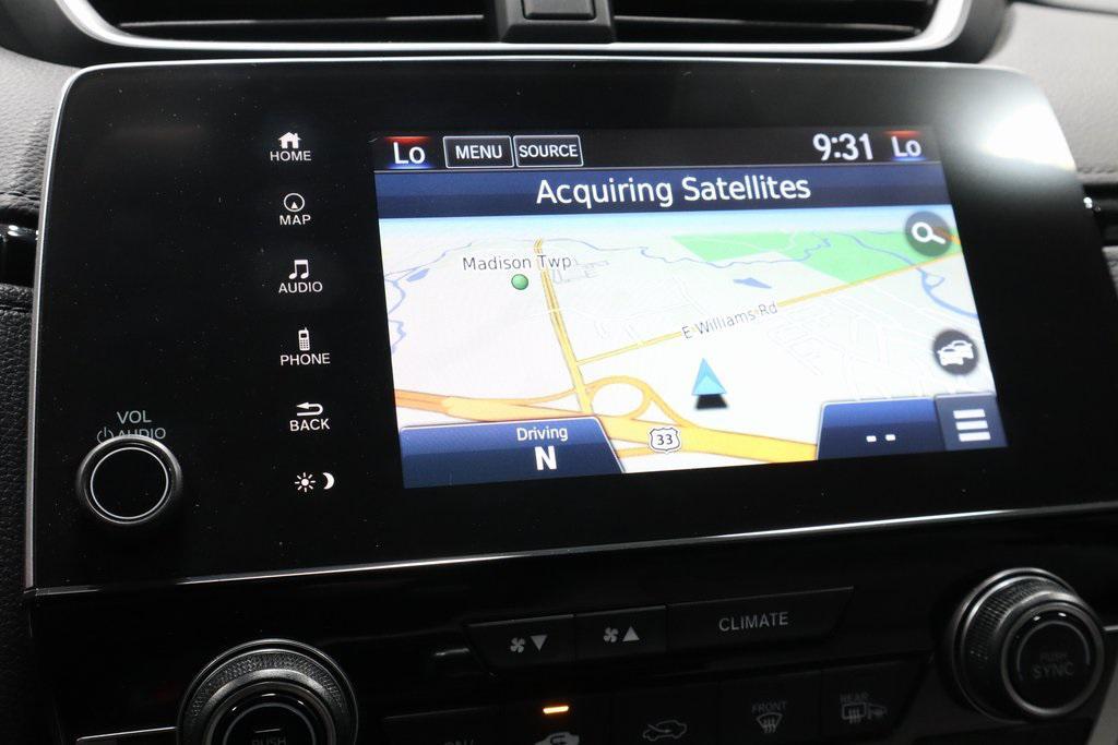 used 2021 Honda CR-V car, priced at $30,330