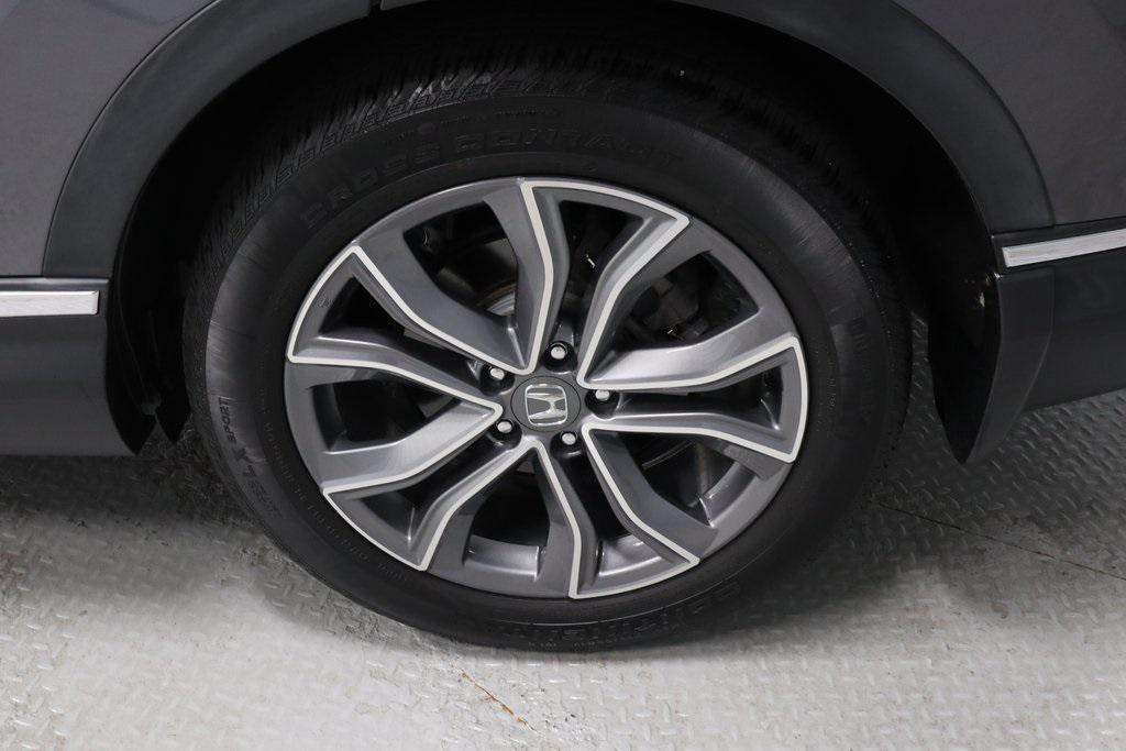 used 2021 Honda CR-V car, priced at $30,330