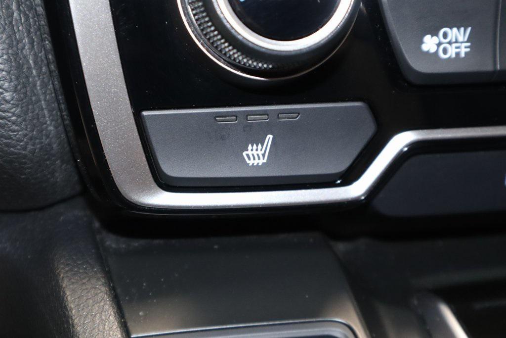 used 2021 Honda CR-V car, priced at $30,330